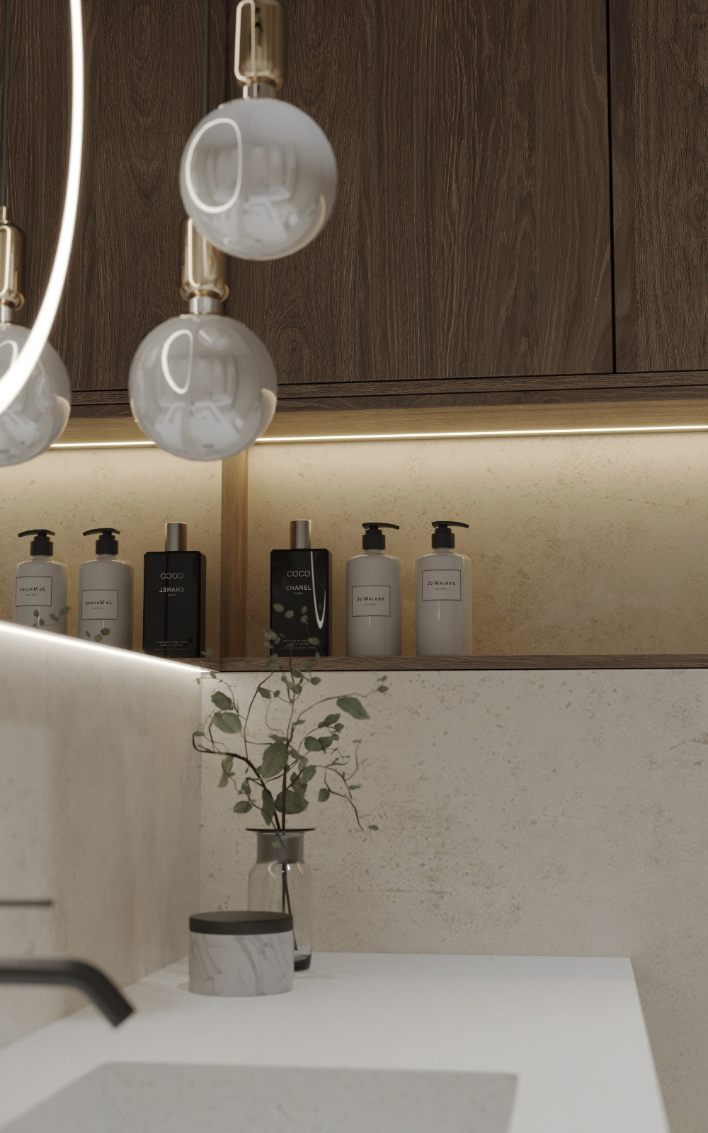 Дизайн интерьера квартиры в Москве