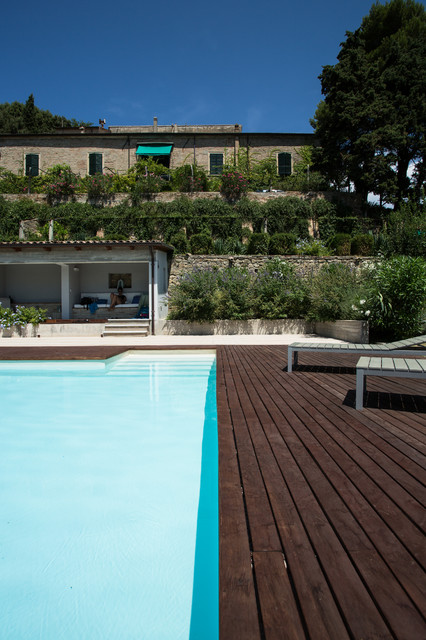 PGL | pool & dependance mediterraneo-piscina