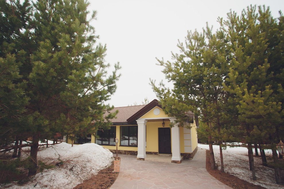 Усадьба в Подмосковье