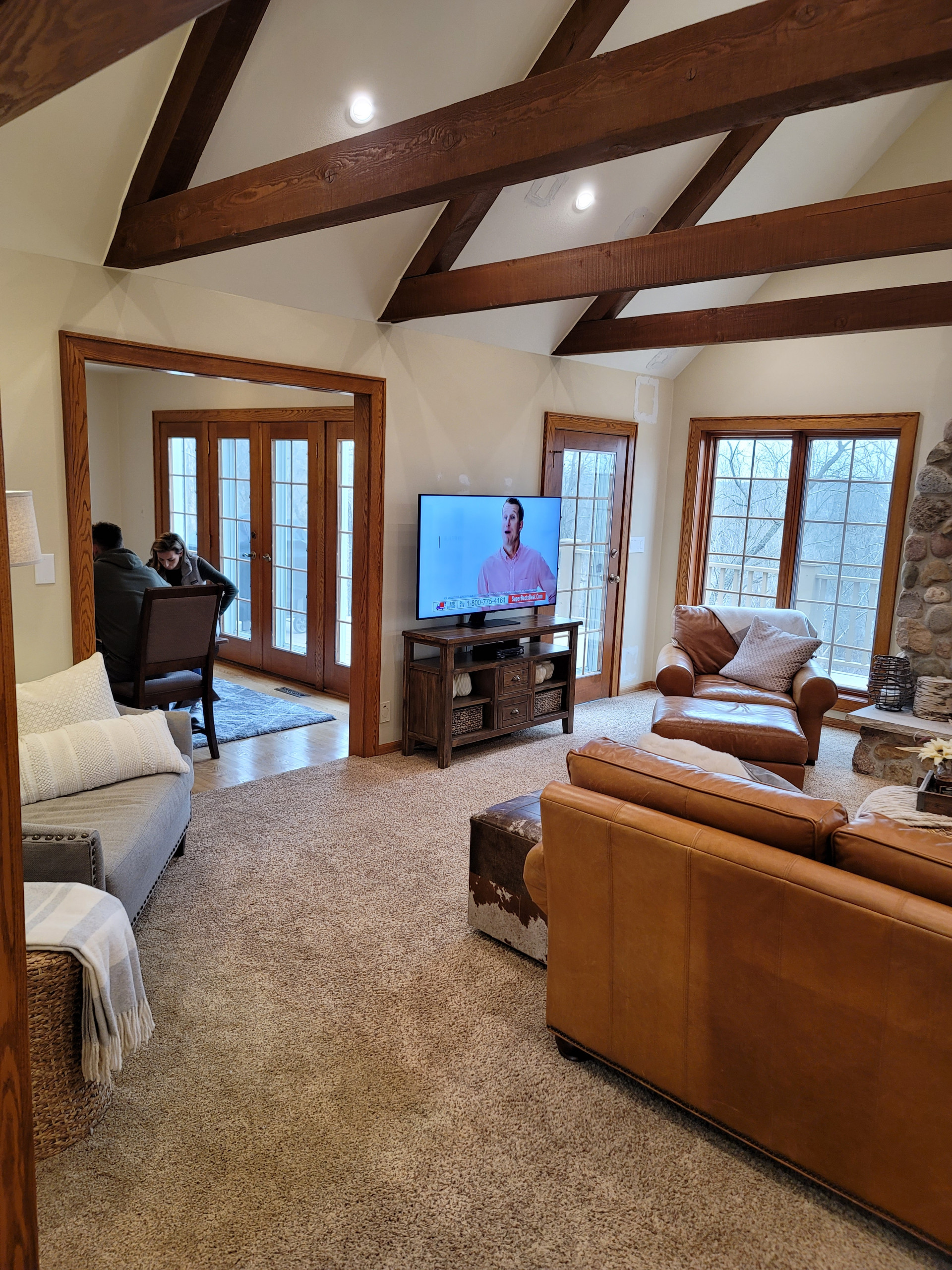 Erin Residence - First Floor Remodel
