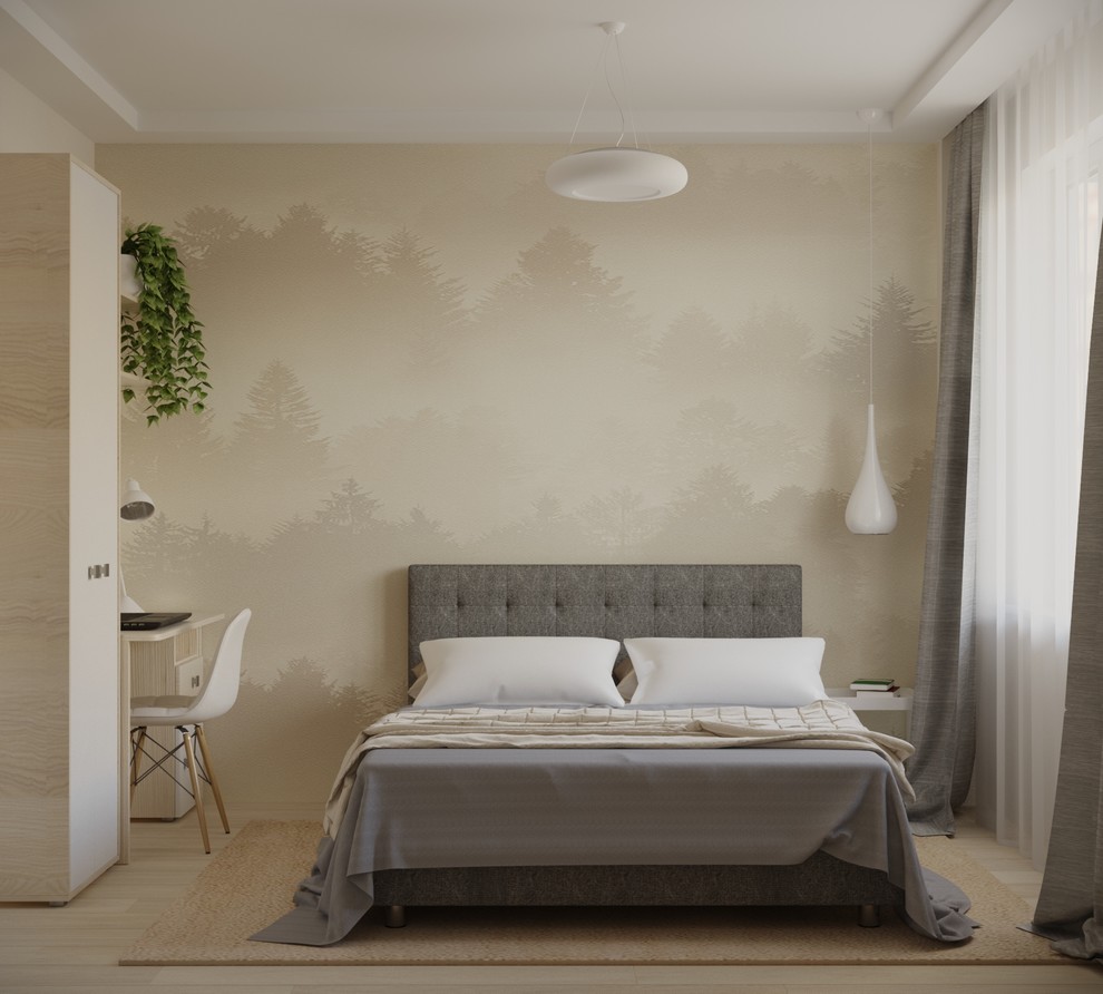 Бюджетный проект на Дальневосточном проспекте