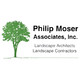 Philip Moser Associates Landscape Architects