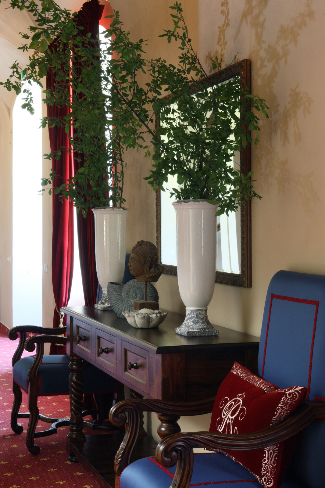 Замок в Чехии