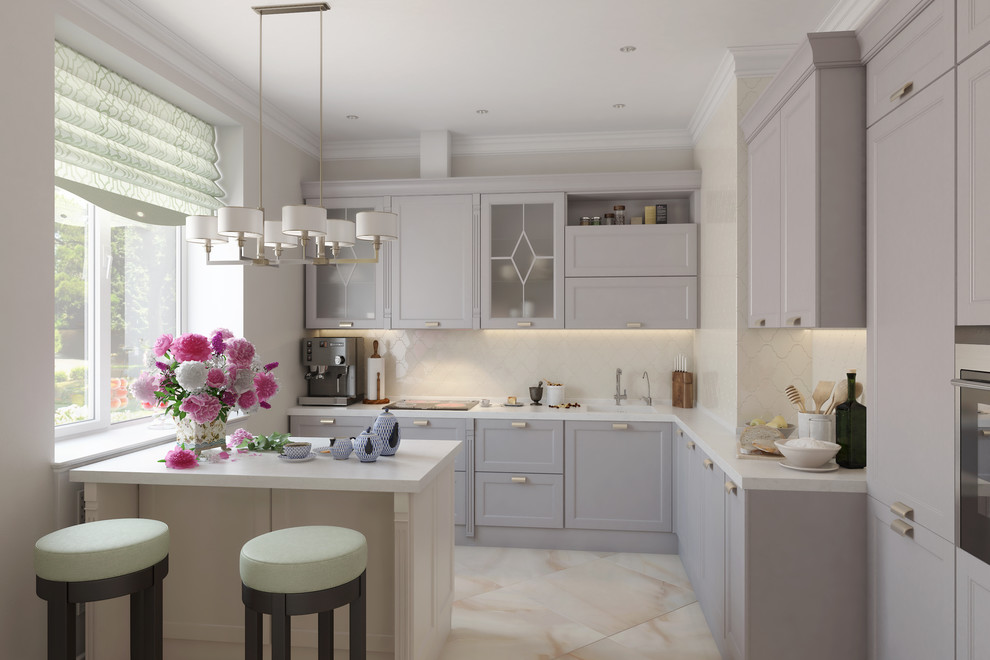 Квартира в Киеве (проект)