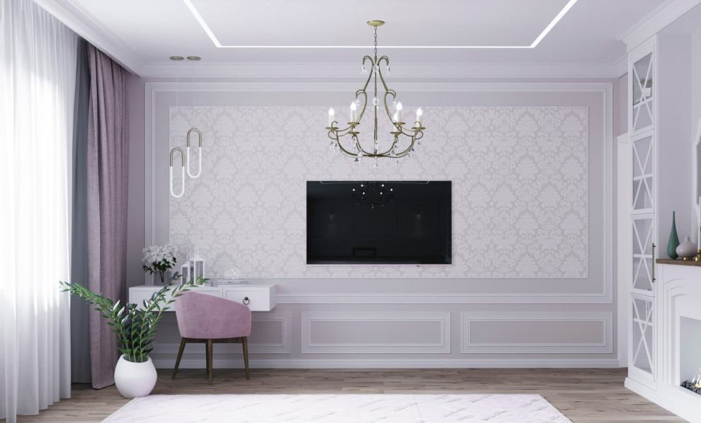 4-х комнатная квартира