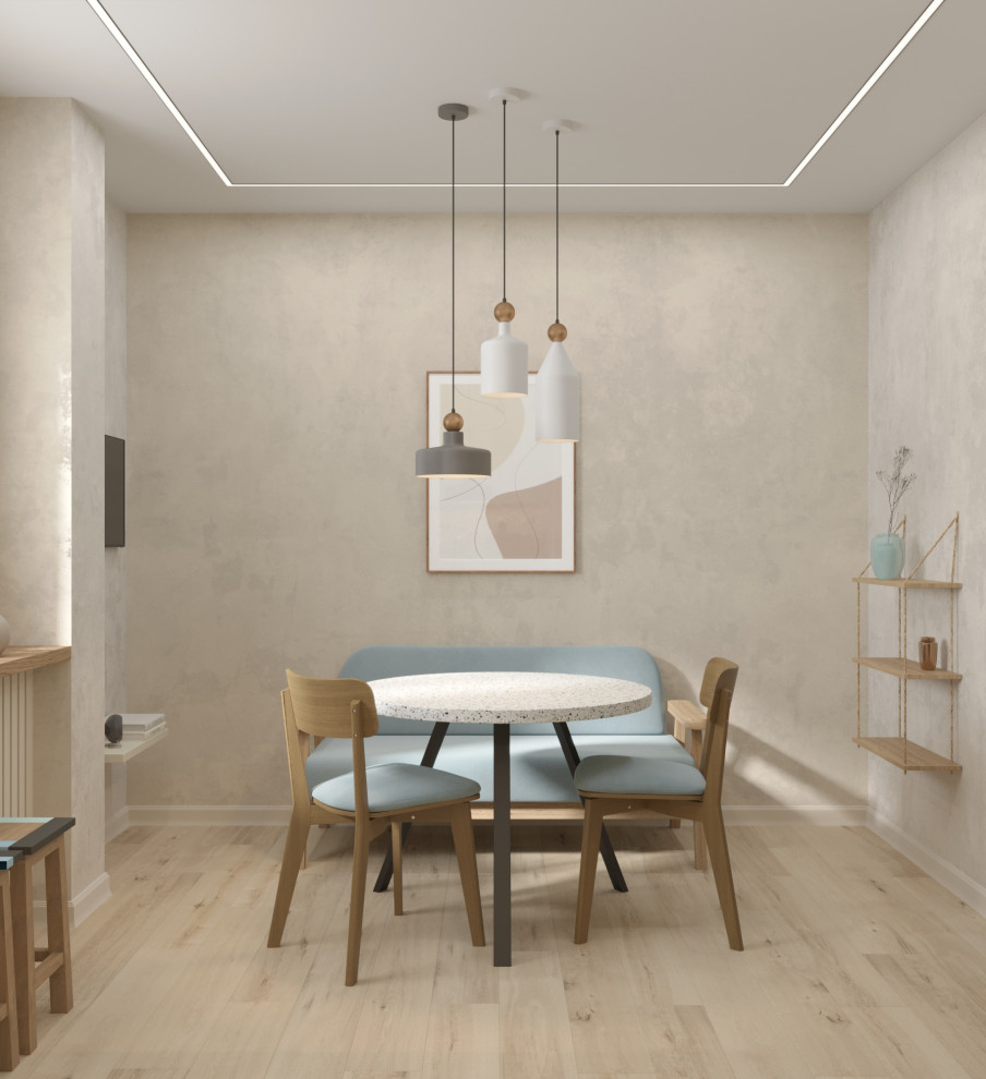 КВАРТИРА БАЛИ-СТАЙЛ