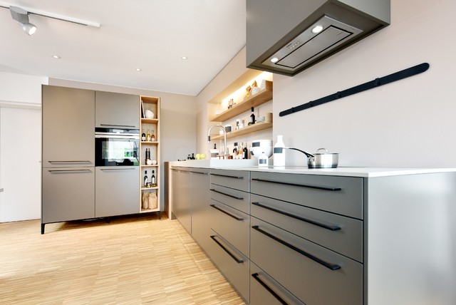 K&uuml;chenausstellung kitchen