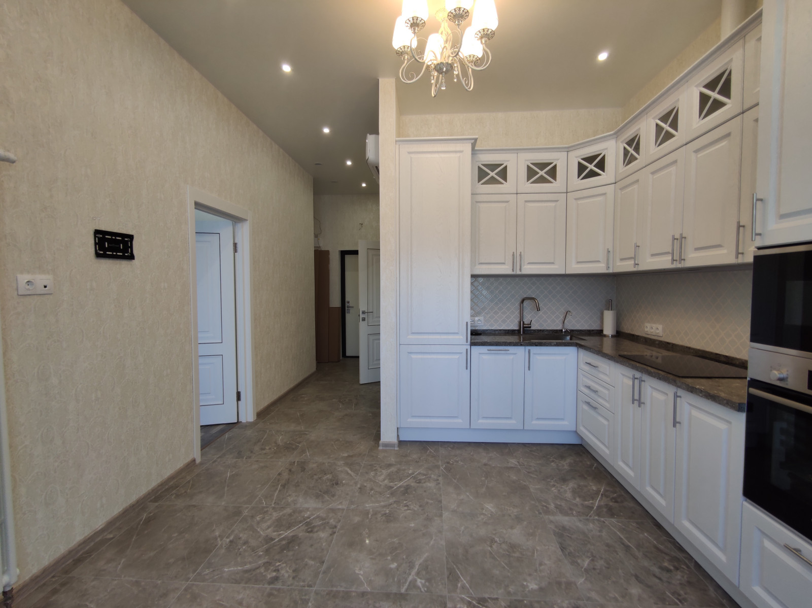 КУхня-коридор 2