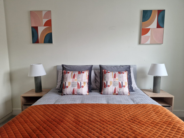 After bedroom