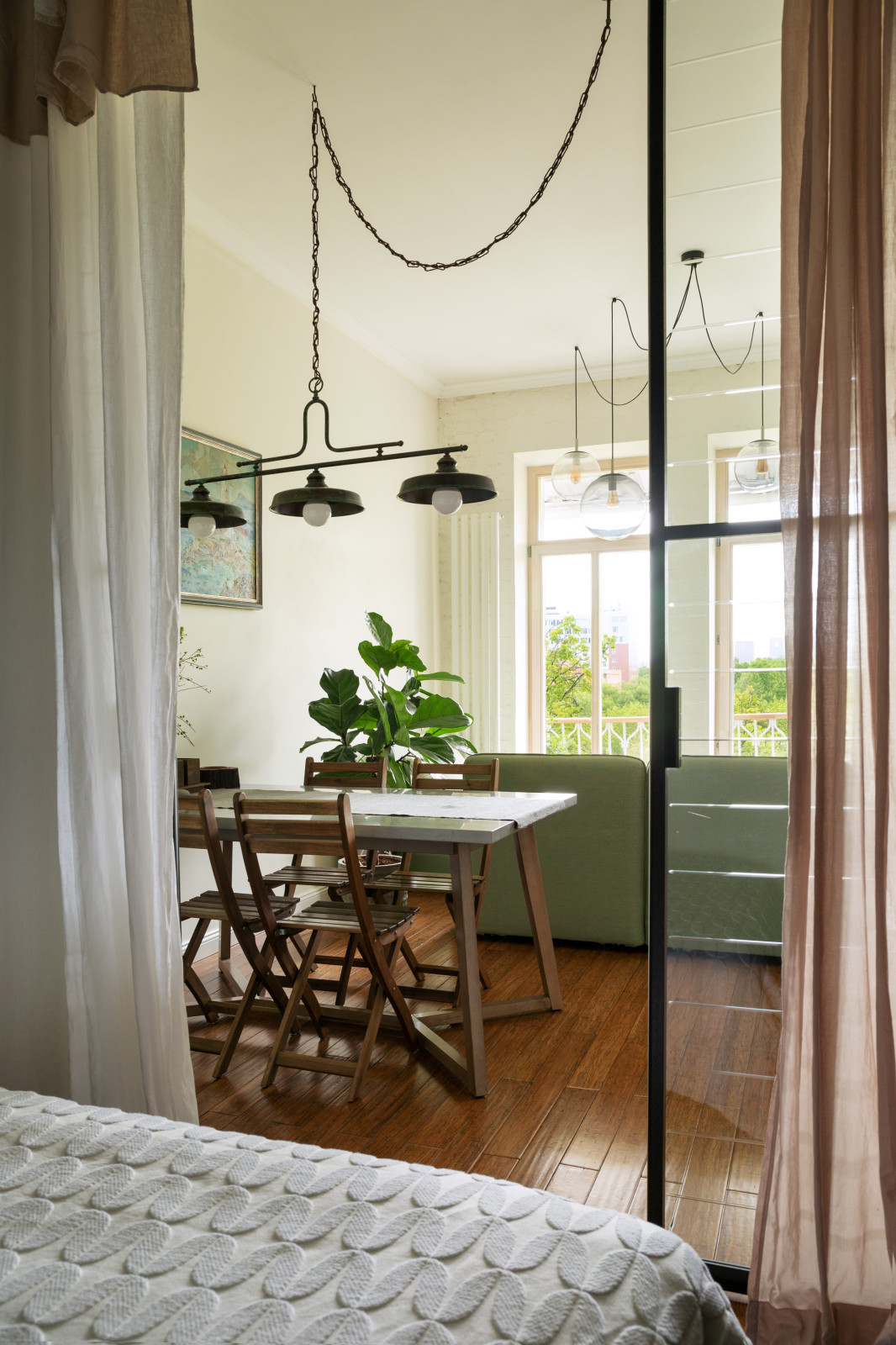 Сталинка в Москве