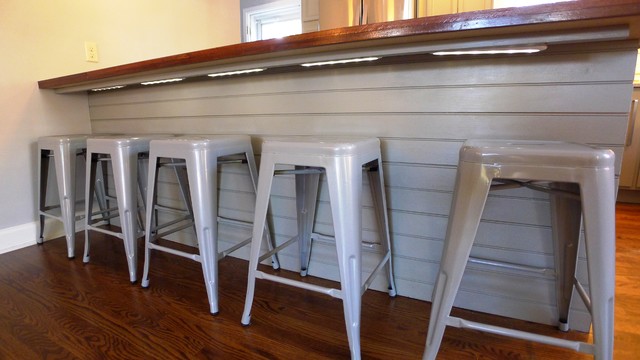 kitchen remodel minimalistisch-kueche