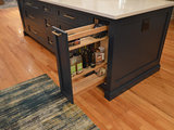 Traditional Kitchen by Ackley Cabinet, LLC