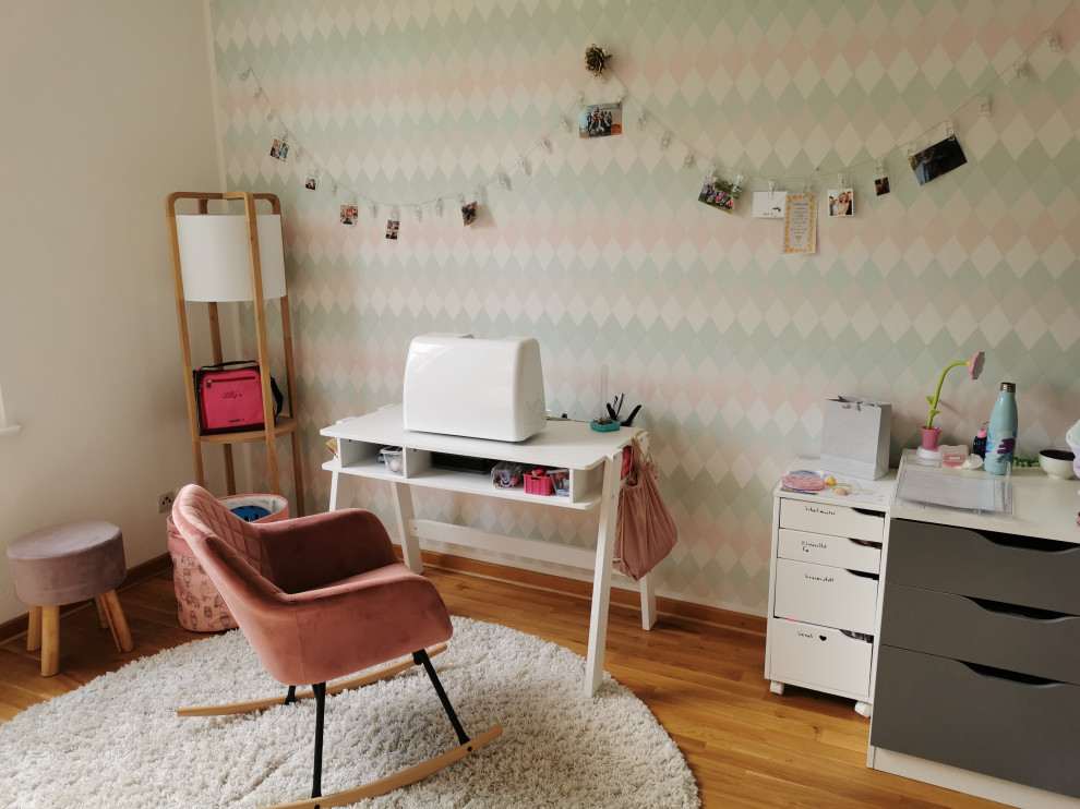 Modernes Kinderzimmer in Berlin