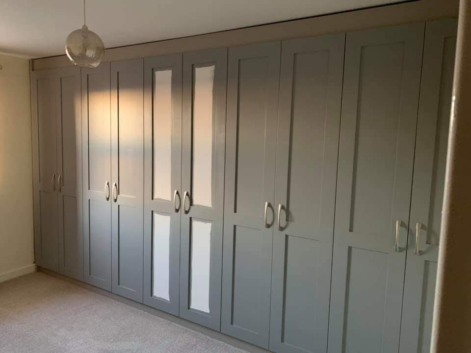 Bedroom Renovations