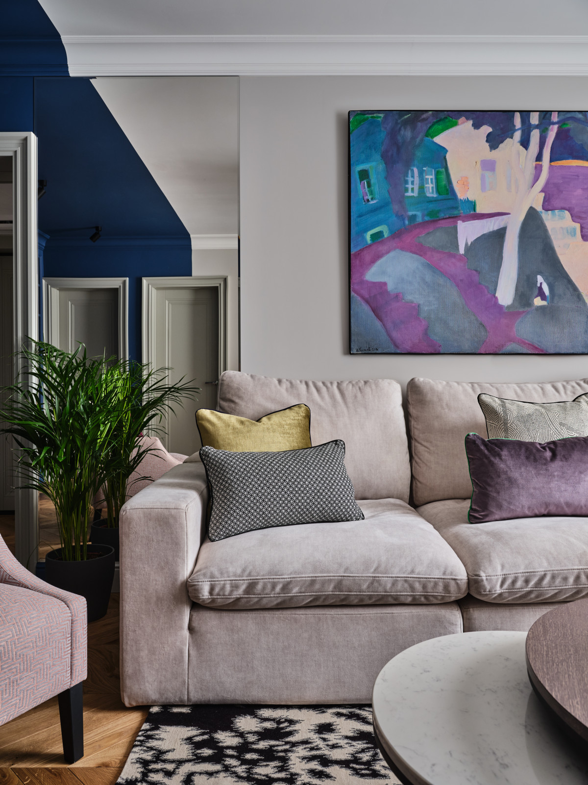 Квартира на Зеленоградской