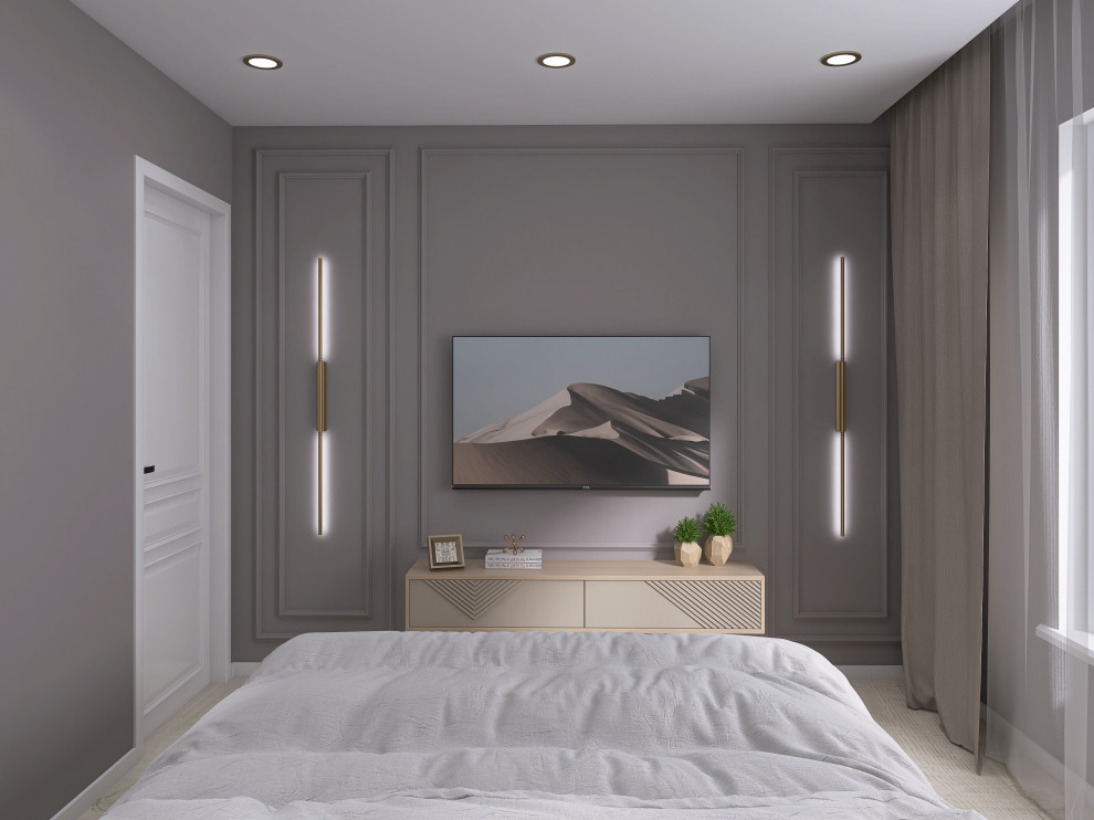 Дизайн проект квартиры «Аlmond»