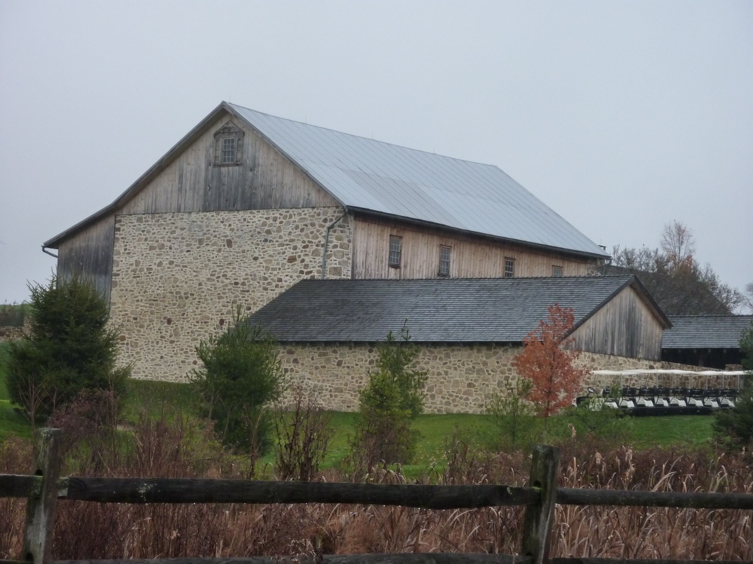 Barns & Equestrian Facilities in Pennsylvania