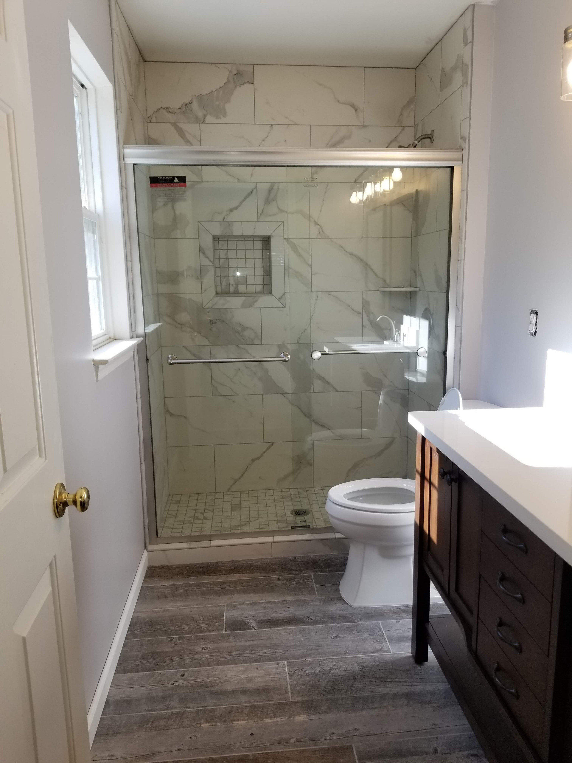 Bathroom Remodel
