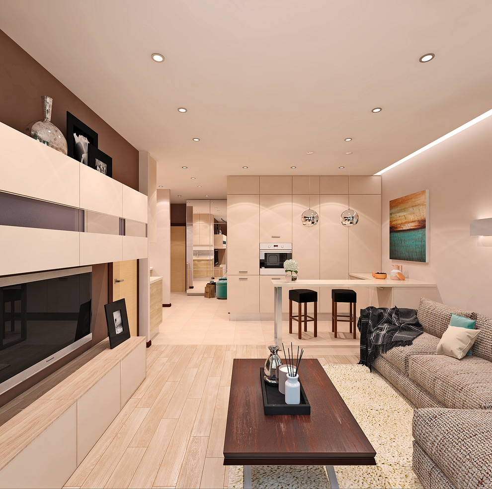 Квартира в Люберцах