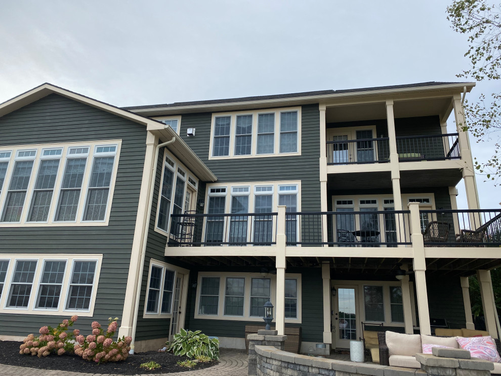 Exterior Repaint