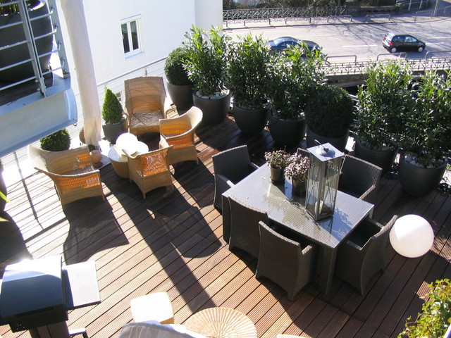 Impressionen klassisk-terrasse