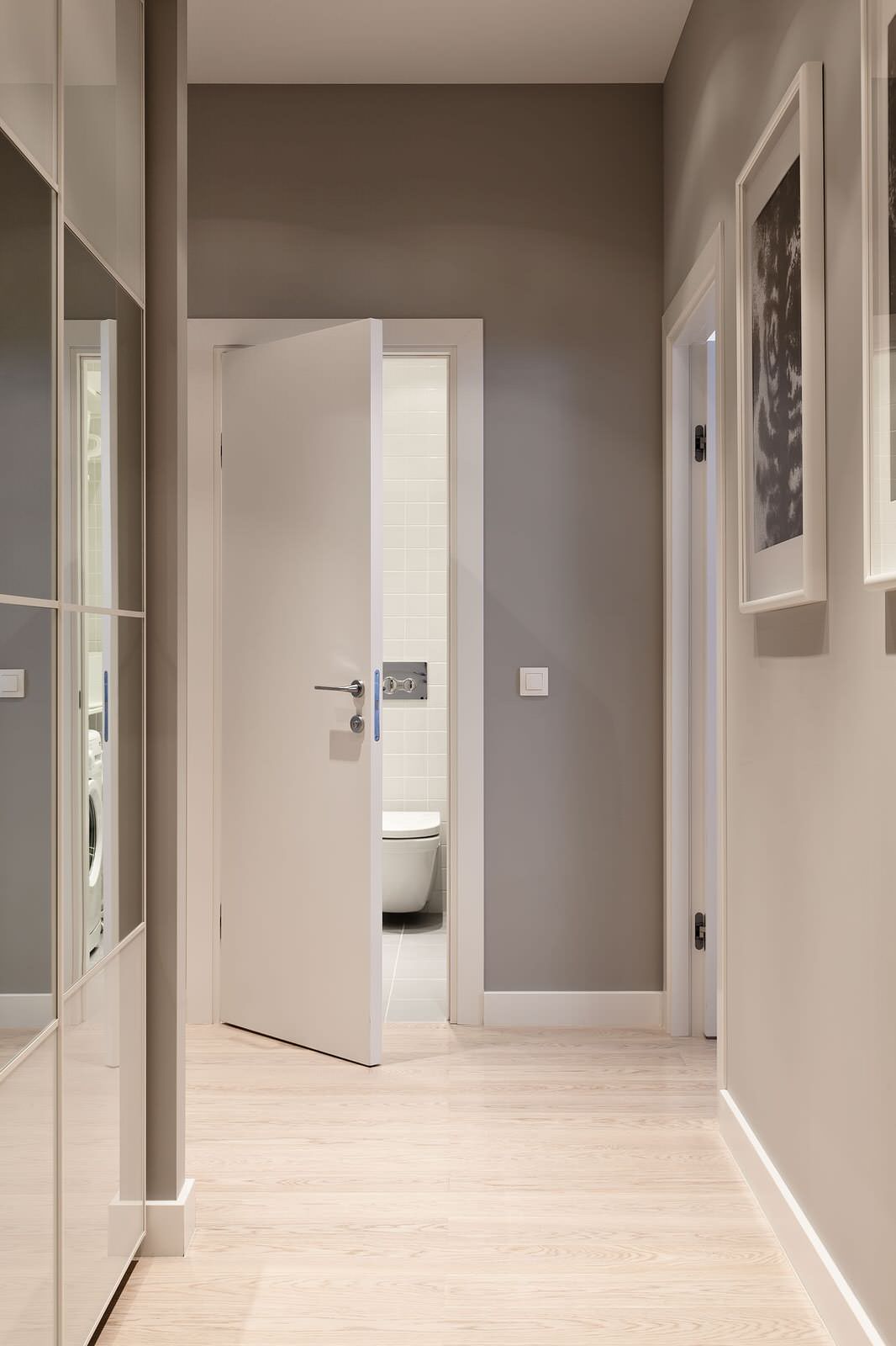 Mock-up апартаментов МФК Match Point