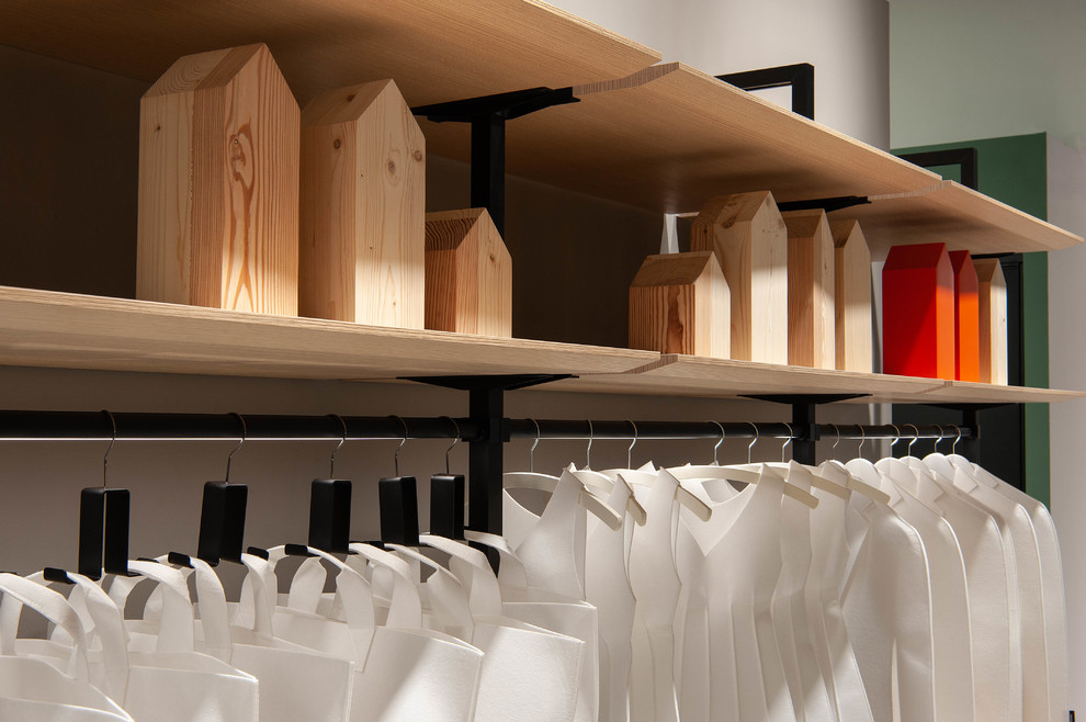 Утонченные полки