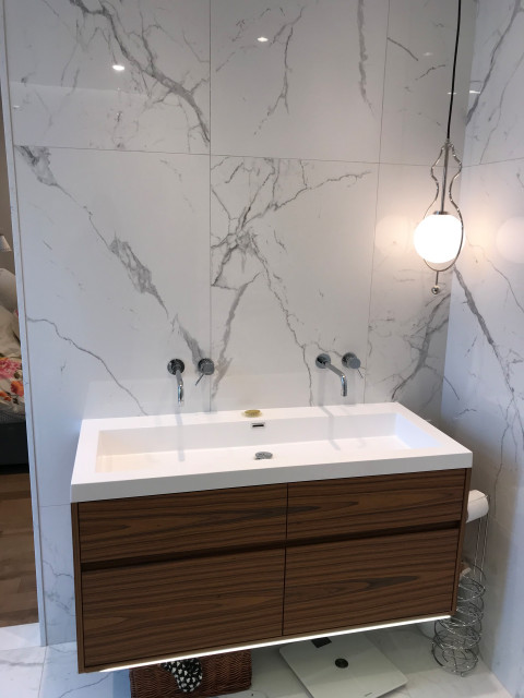 Sample projects... bathroom