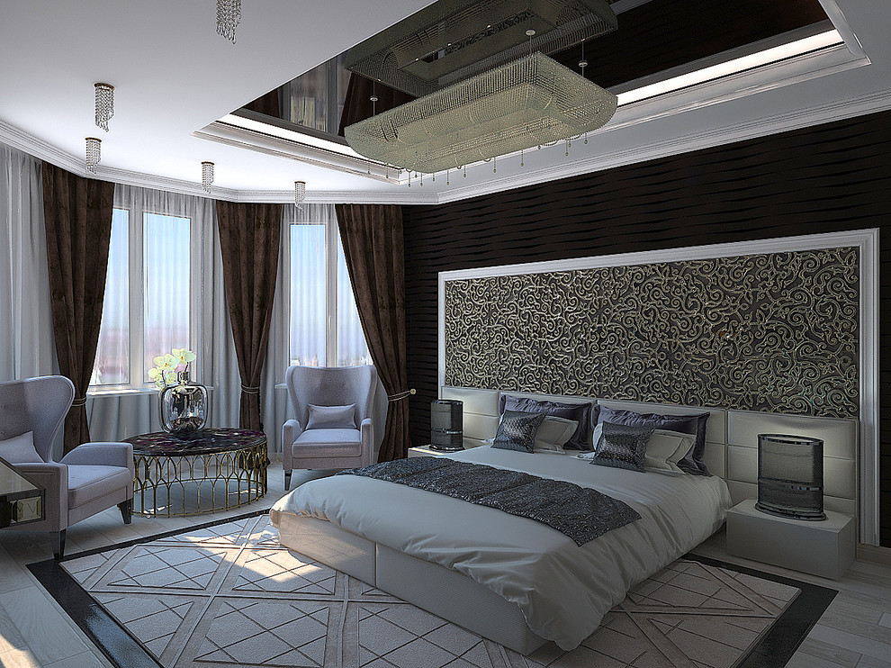 Дом в стиле Ар-деко