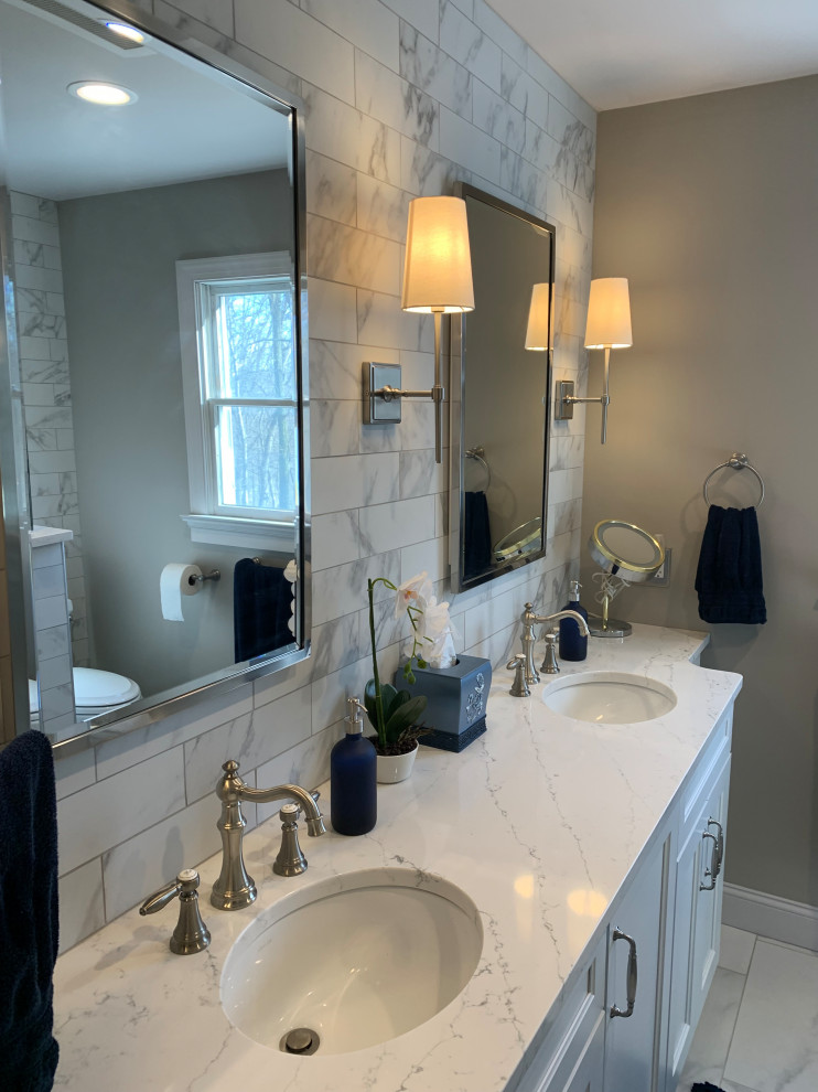 A Residence Master Bath