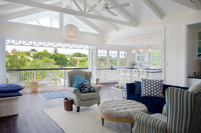 Best Of The Week 30 Homes With Hamptons Style Houzz Nz