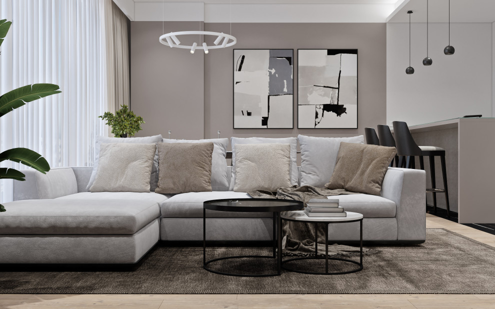 Апартаменты в Москва-Сити комплекс Neva Towers