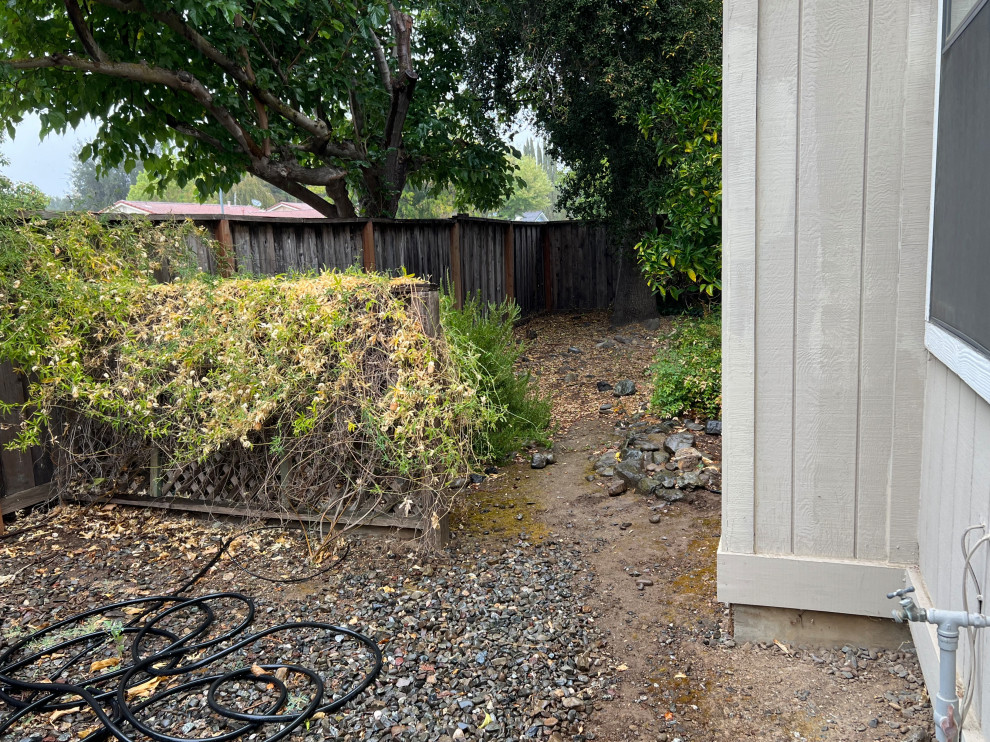 Morgan Hill Mordern LandscapeSpacous