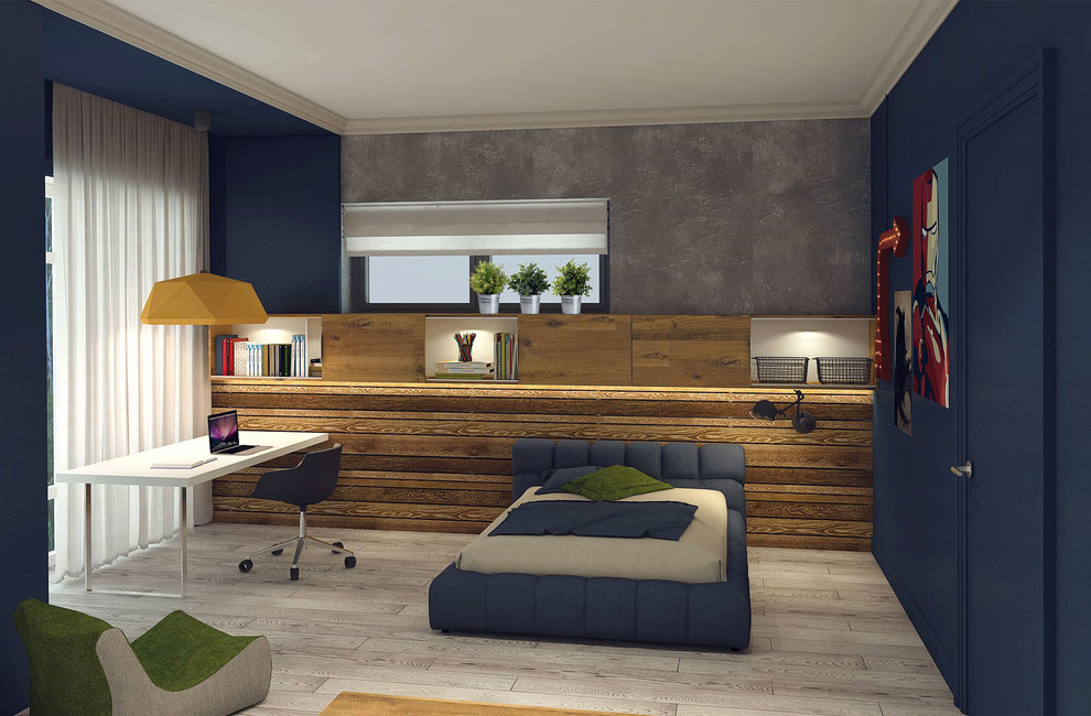 Спальня для мальчика