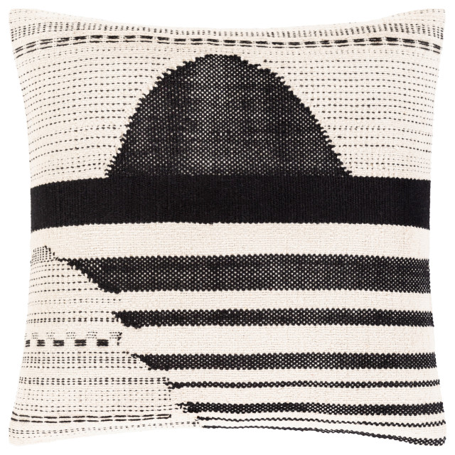Banksia Pillow Contemporary Decorative Pillows By Surya Banksia Pillow Contemporary