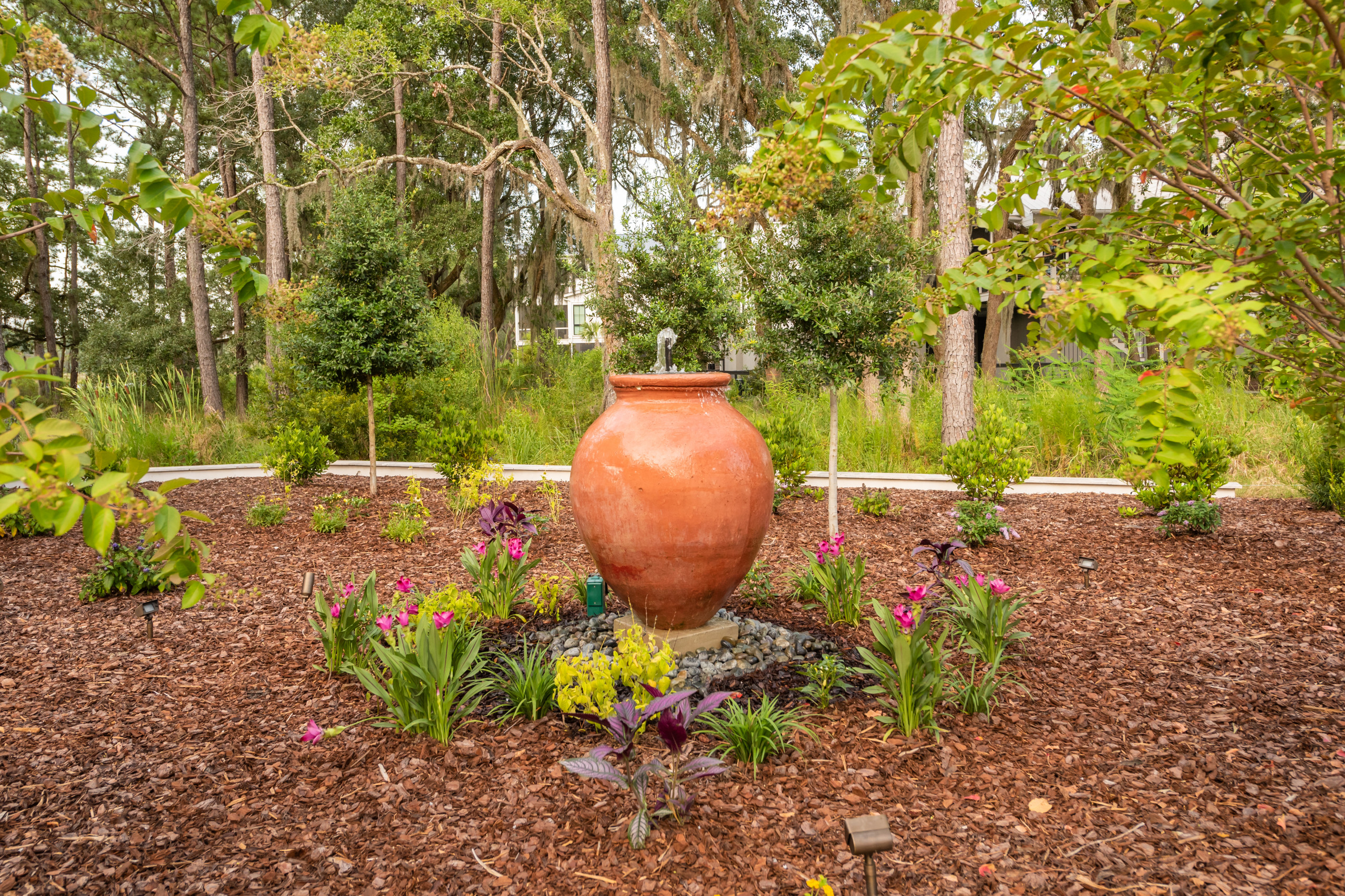 New Landscape Project - Kiawah River