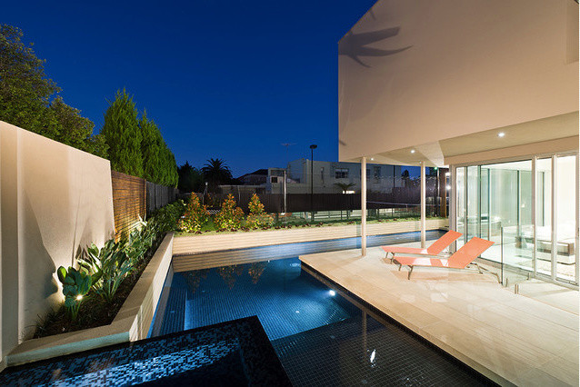DDB DESIGN Exteriors & Pools - Contemporary - Pool - Melbourne - by DDB ...