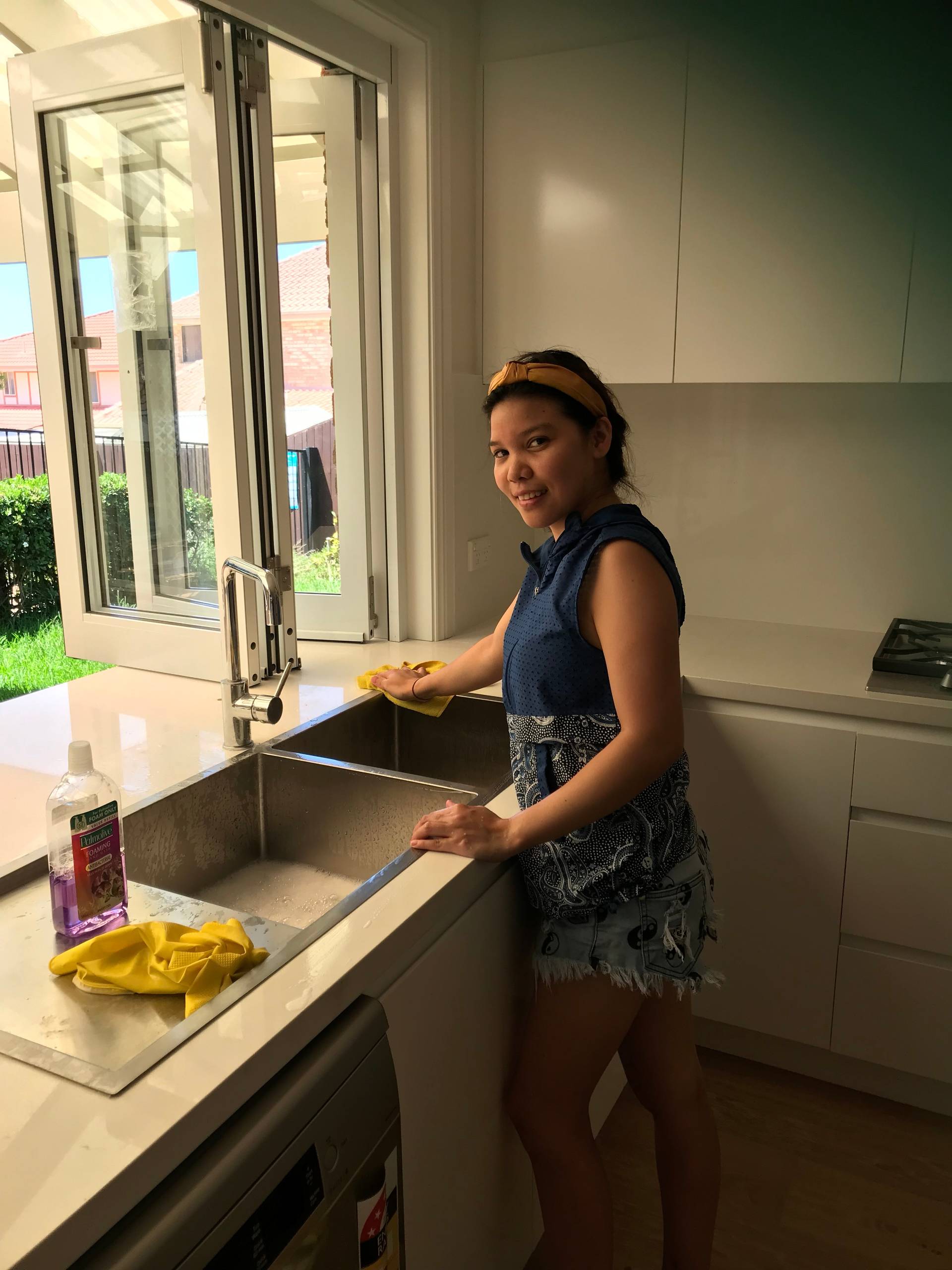 Moving to the Hills district - renovation full home