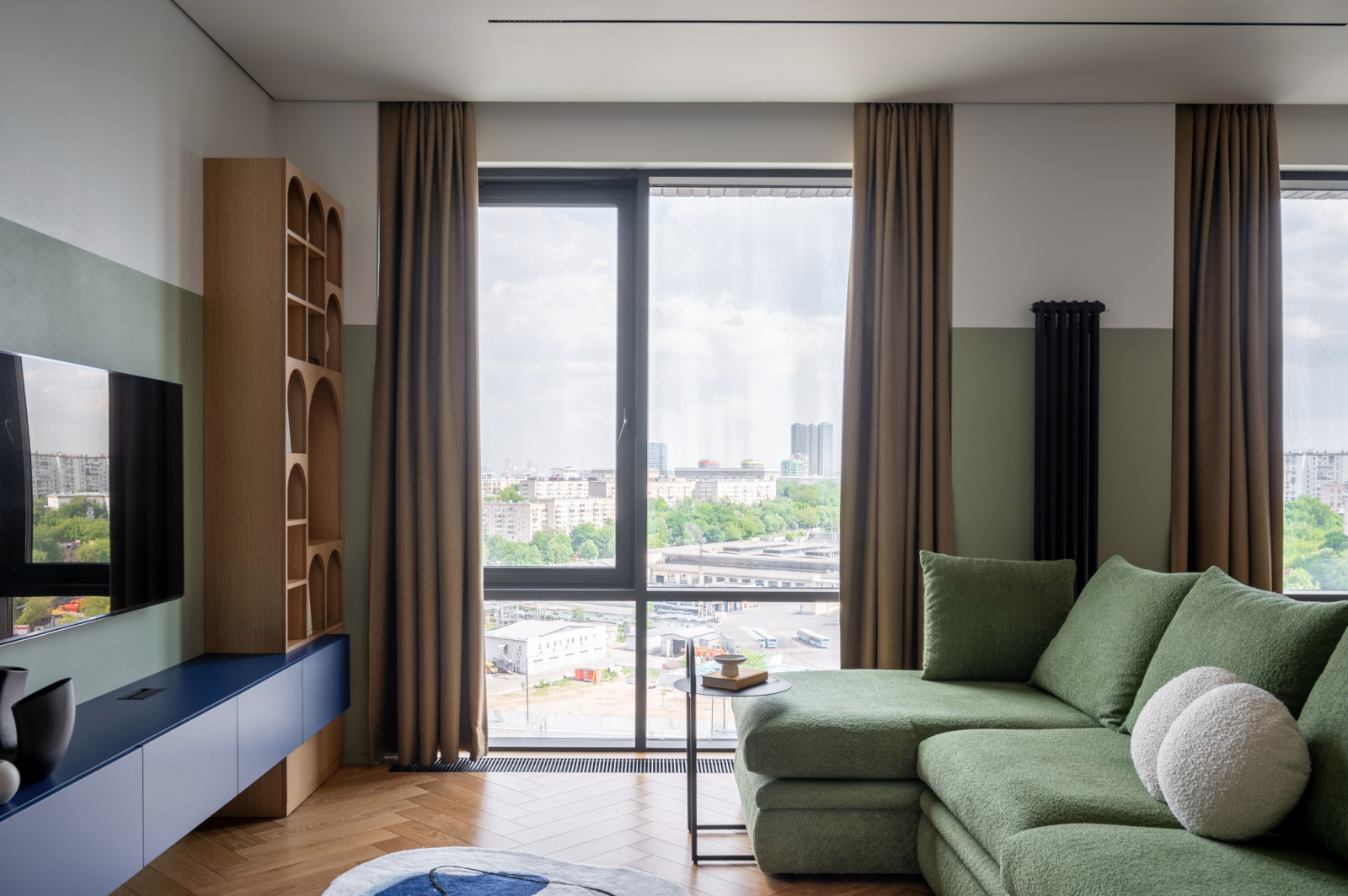 ЖК «Фили Сити»