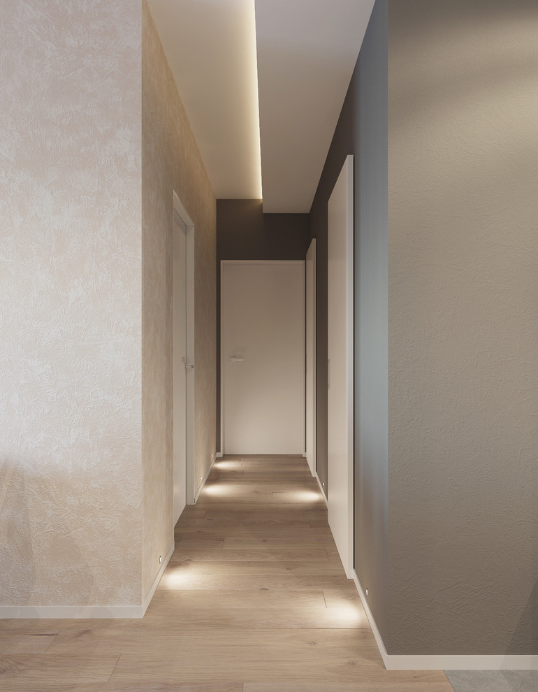 Квартира в приморском районе. ЖК Юит на мебельной