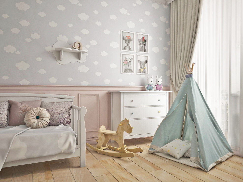 Детская комната