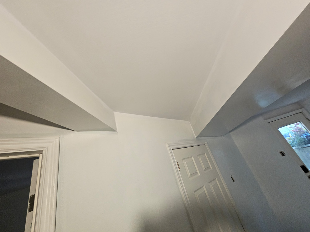 Drywall Ceilings & Interior basement painting. (Guelph)