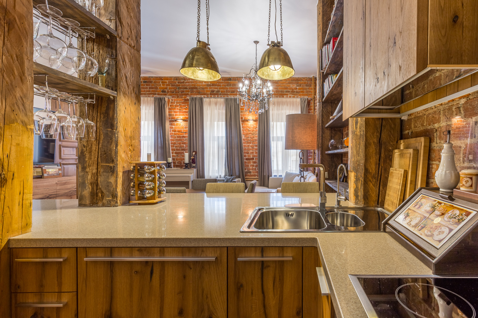 Квартира в историческом доме на Неглинной