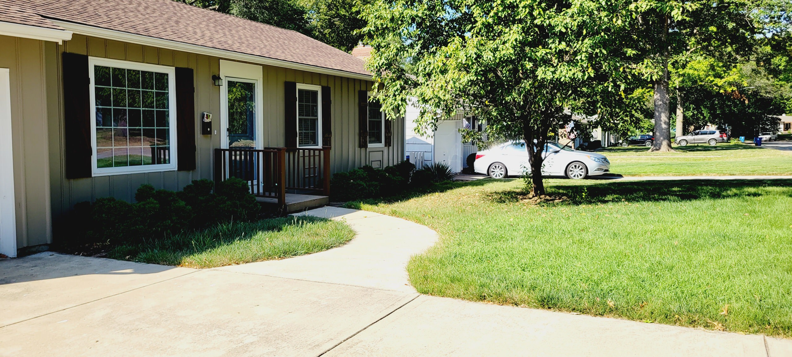 Rental Rehab BEFORE