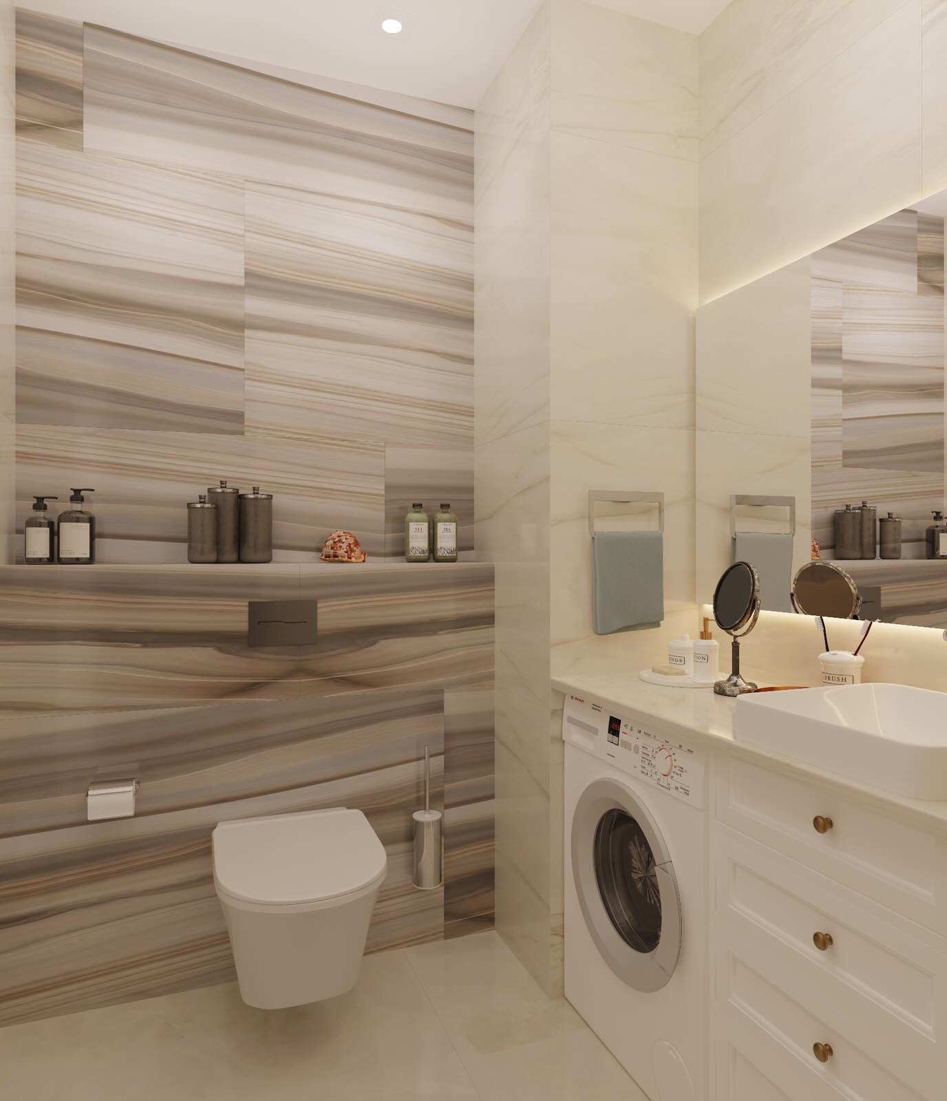 Квартира для родителей