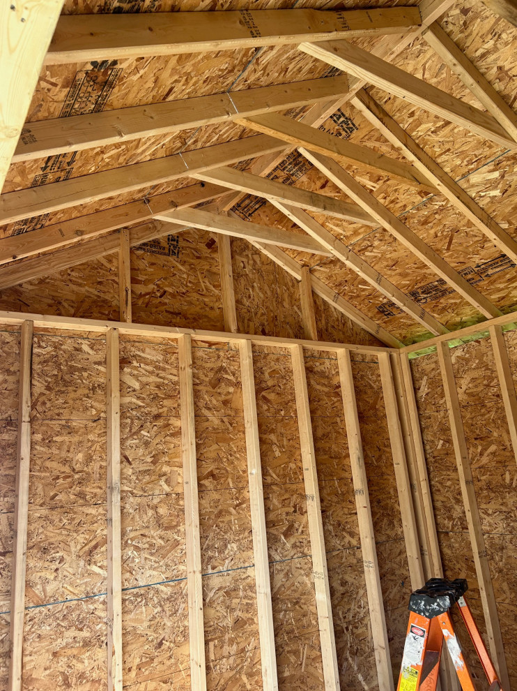 Shed Build