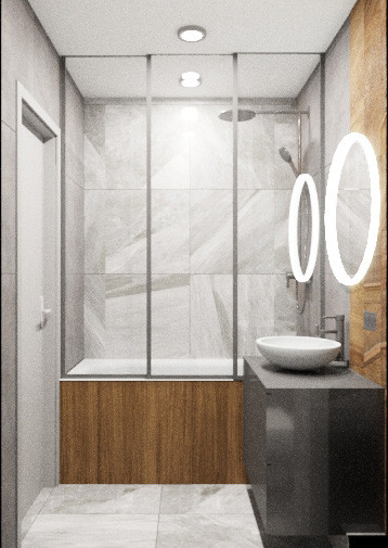 2-х комнатная квартира на Заводском шоссе