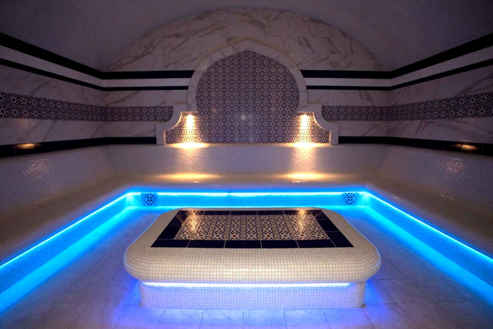 «SPA-Контраст» в спортивно-оздоровительном комплексе «Армада»