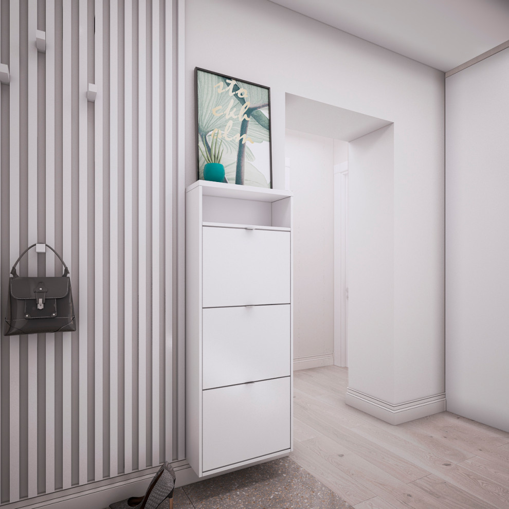 3-комнатная квартира август 2019