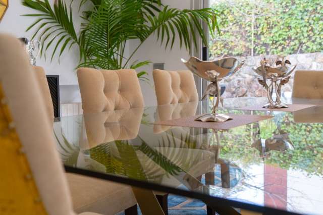Madrid , zagaleta contemporary-matplats